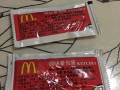 -麦当劳(北京上地十街餐厅店)
