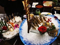 -金陵饭店 56F 家·海鲜火锅餐厅
