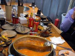 -谭三娘鲜切牛肉自助火锅(九眼桥总店)