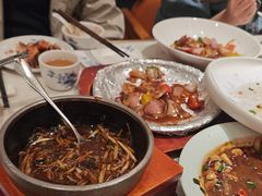 宁式鳝丝-宁波石浦大饭店(新材料城店)