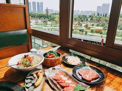 -热血兄弟·炭火烤肉(融侨中心店)