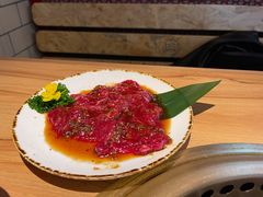招牌一番贝身肉-肉问屋·元气一番烧肉(北京总店)