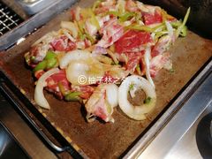 -伍丁·烤牛肋(和平东桥店)