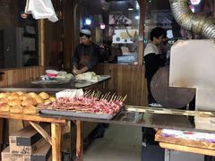 -新疆喀什烤肉饭店(红松路店)