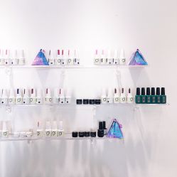 点击看大图 店内环境-月野兔日式美睫美甲
