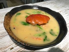 -十面欢腾·海鲜面·台式Bistro(长乐路店)