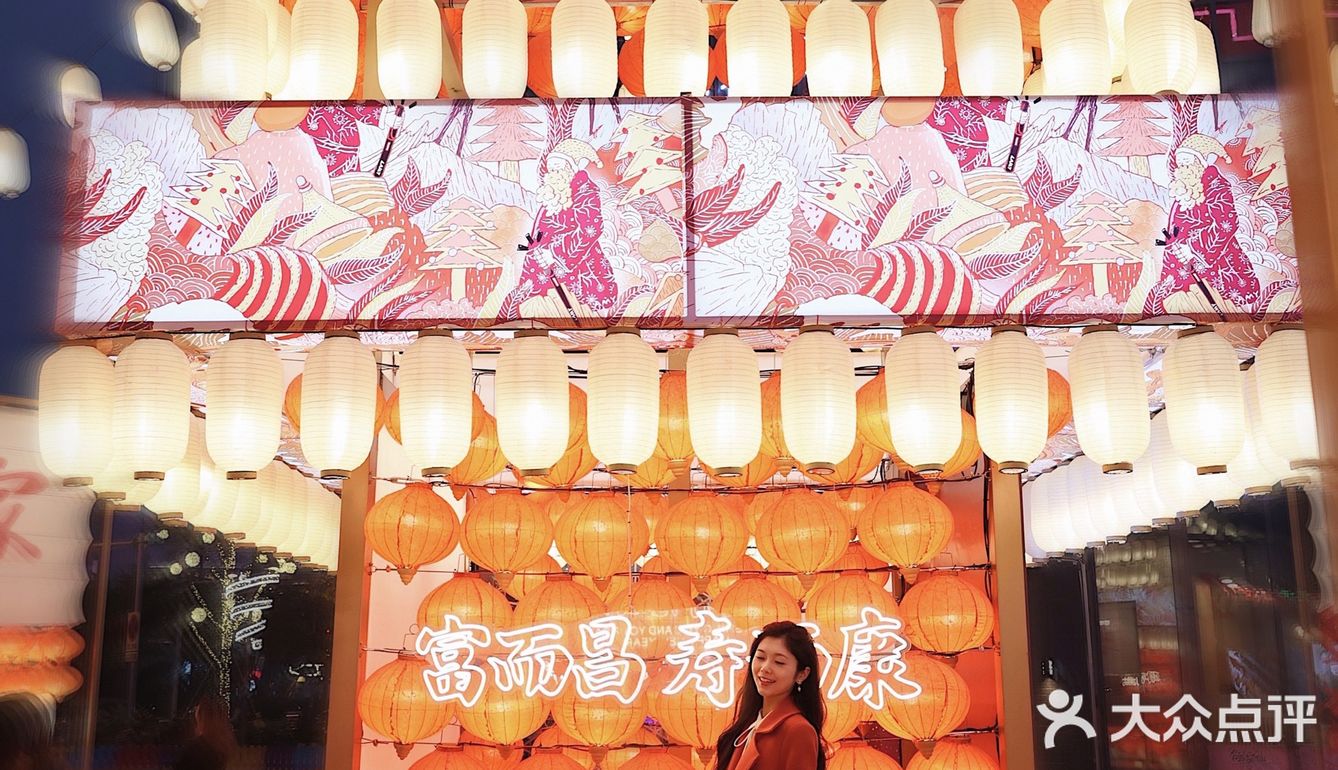 成都|不可错过的新年浪漫打卡地🌟