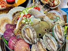 -真情鲍鱼海鲜汤