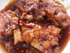 微辣辛辣猪蹄-贤花饭店(城阳店)