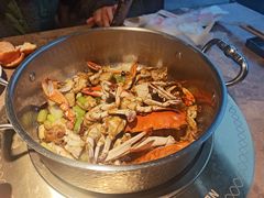 -七欣天香辣蟹火锅(苏州塔园路店)