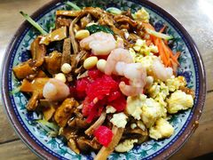 特色海鲜打卤面-大姨捞面(新安花园店)