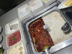 -海底捞火锅(海宁路店)