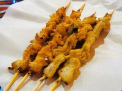 -新疆喀什烤肉饭店(红松路店)