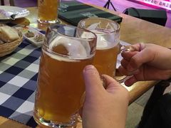 -皇冠自酿啤酒坊(中国红街5号楼店)