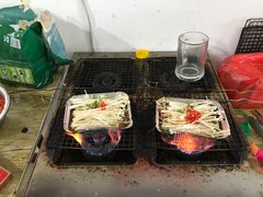 -陈记生蚝烧烤炒菜火锅