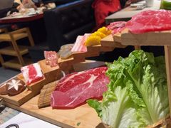 -千寻山野烤肉(天虹店)