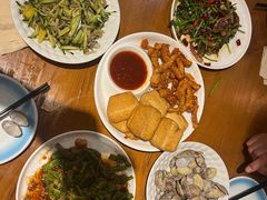 -晚归月亮湾私家菜(临邑路店)