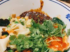 陕西biangbiang面-秦䩊会·陕西biangbiang面(畹町路店)