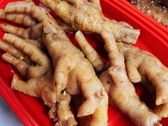 -绝味鸭脖(香港名都店)