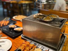 -丹东特色烤肉(学府路一部店)