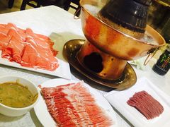 -东来顺饭庄(新源里店)