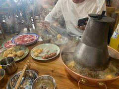 -东镇老火锅(长春路首店)