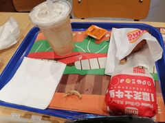-汉堡王(永旺梦乐城店)