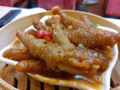 百合酱蒸凤爪-点都德(千灯湖环宇城店)