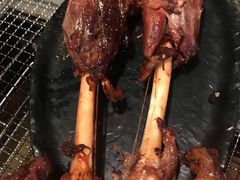 -柿子树炭烤羊腿(金台路店)