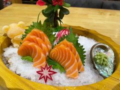 生鱼片-桃屋日本料理(清华科技园店)