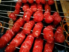 -小杨烤肉(朱雀店)