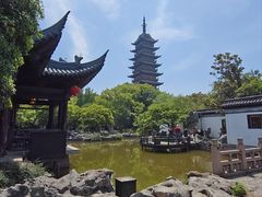 -常熟方塔园