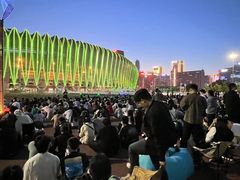 -济南奥林匹克体育中心体育场