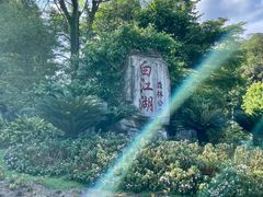 -广州白江湖森林公园