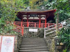 -鼎湖山风景区