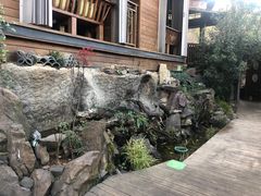 -厚山庭院重庆老火锅