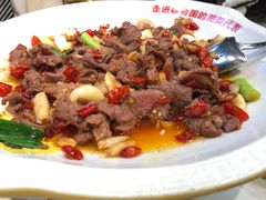 炊烟小炒黄牛肉-炊烟小炒黄牛肉(中心印象城店)