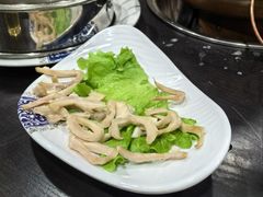 -楼外楼大刀肉传统火锅(西安大路店)