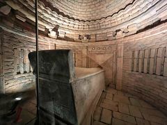 -洛阳古墓博物馆