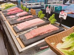 -钱小奴创意自助餐厅·原切谷饲安格斯畅吃(宁波奉化银泰店)