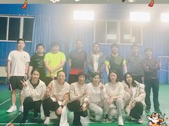 -V7动力羽毛球会馆