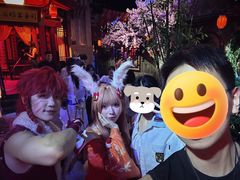 -暴风岛沉浸式体验馆(百联世纪店)