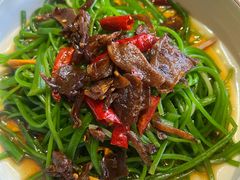 我有点水性杨花-桥边小楼·手工云南菜·丽江地标美食