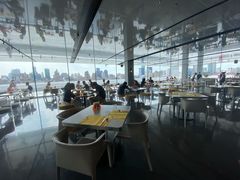 大堂-璞渼咖啡 ROOF P.M. Café(浦东美术馆店)