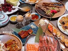-大渔铁板烧(海雅缤纷城店)
