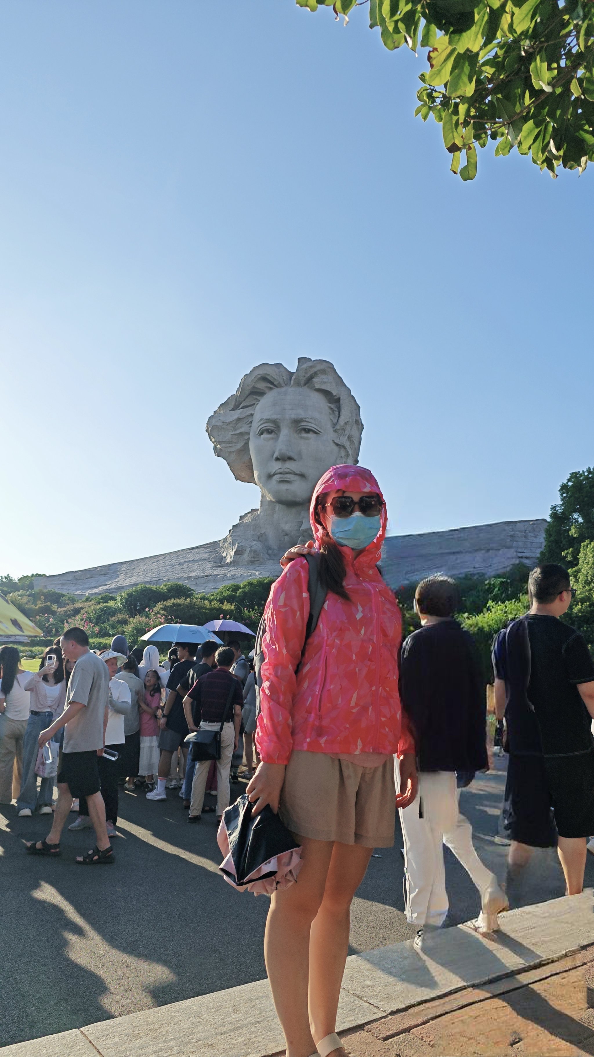 橘子洲景区门票图片