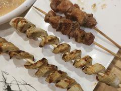 -蜀留香火锅(西南角店)