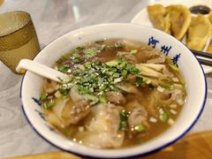 -河州春清真西北特色美食(虎踞路店)