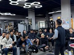 -VPsmart私教健身工作室(新华路旗舰店)