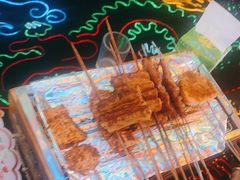 -欢聚烤吧(朱辛庄TBD万科店)